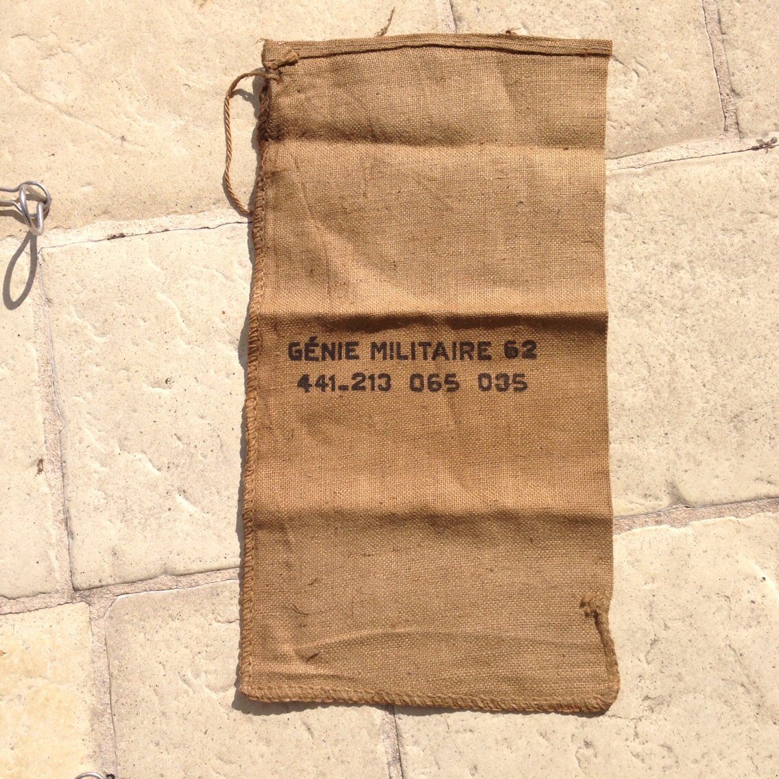 Sac Deadstock Vintage