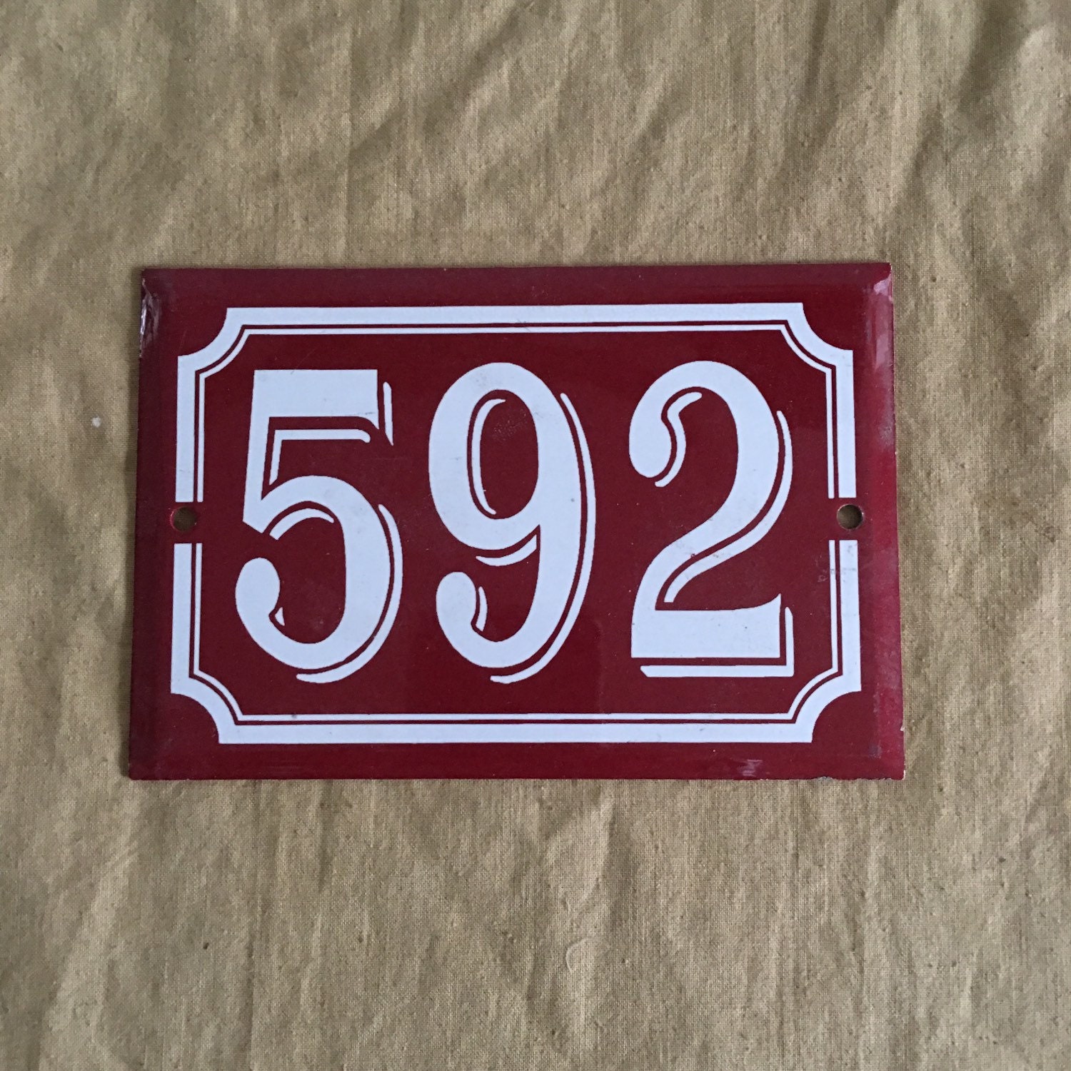 Numéro de La Maison Vintage