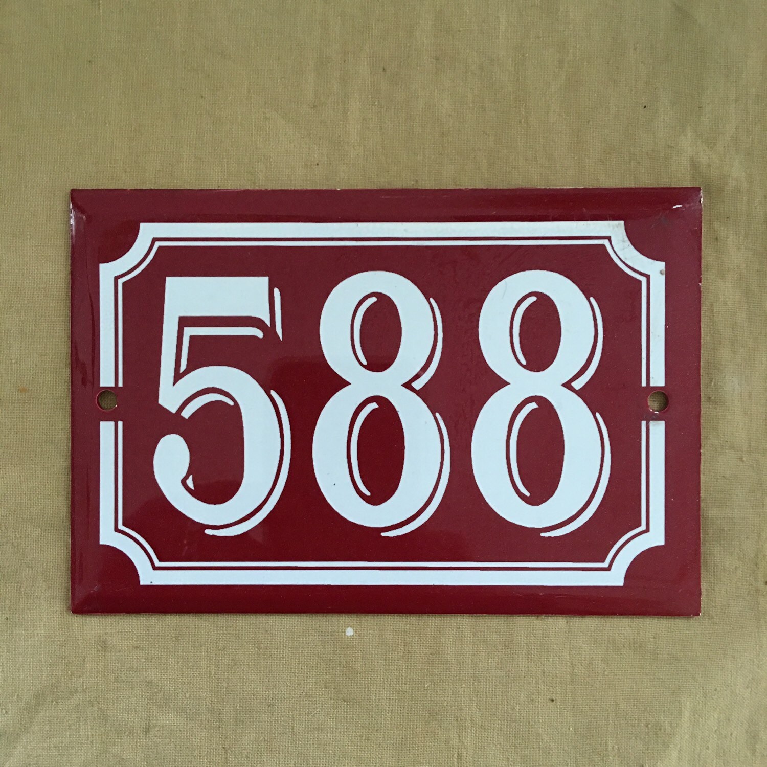 Maison Française Numéro 558 Cadavres d'animaux