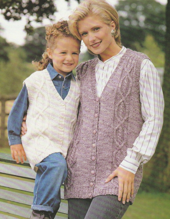 Girls sleeveless cardigan top