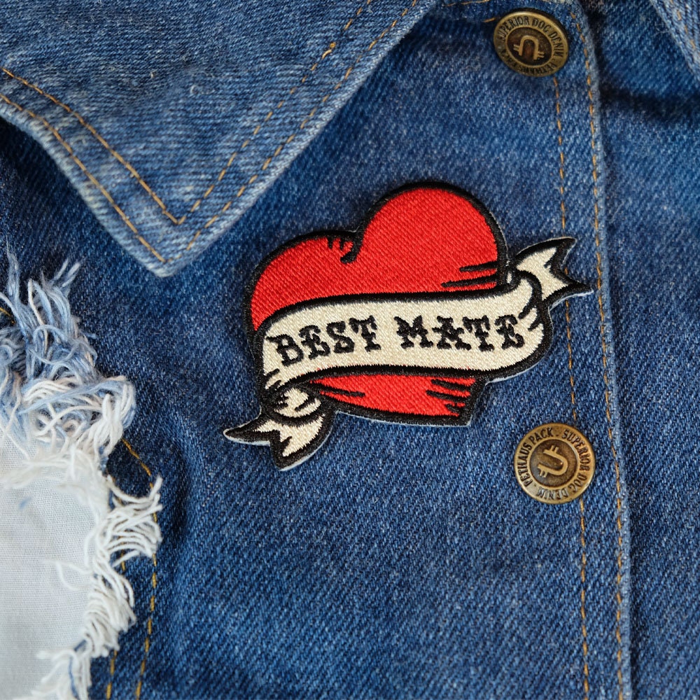 Which Patches Make the Best Jacket Patches - Elegant Patches