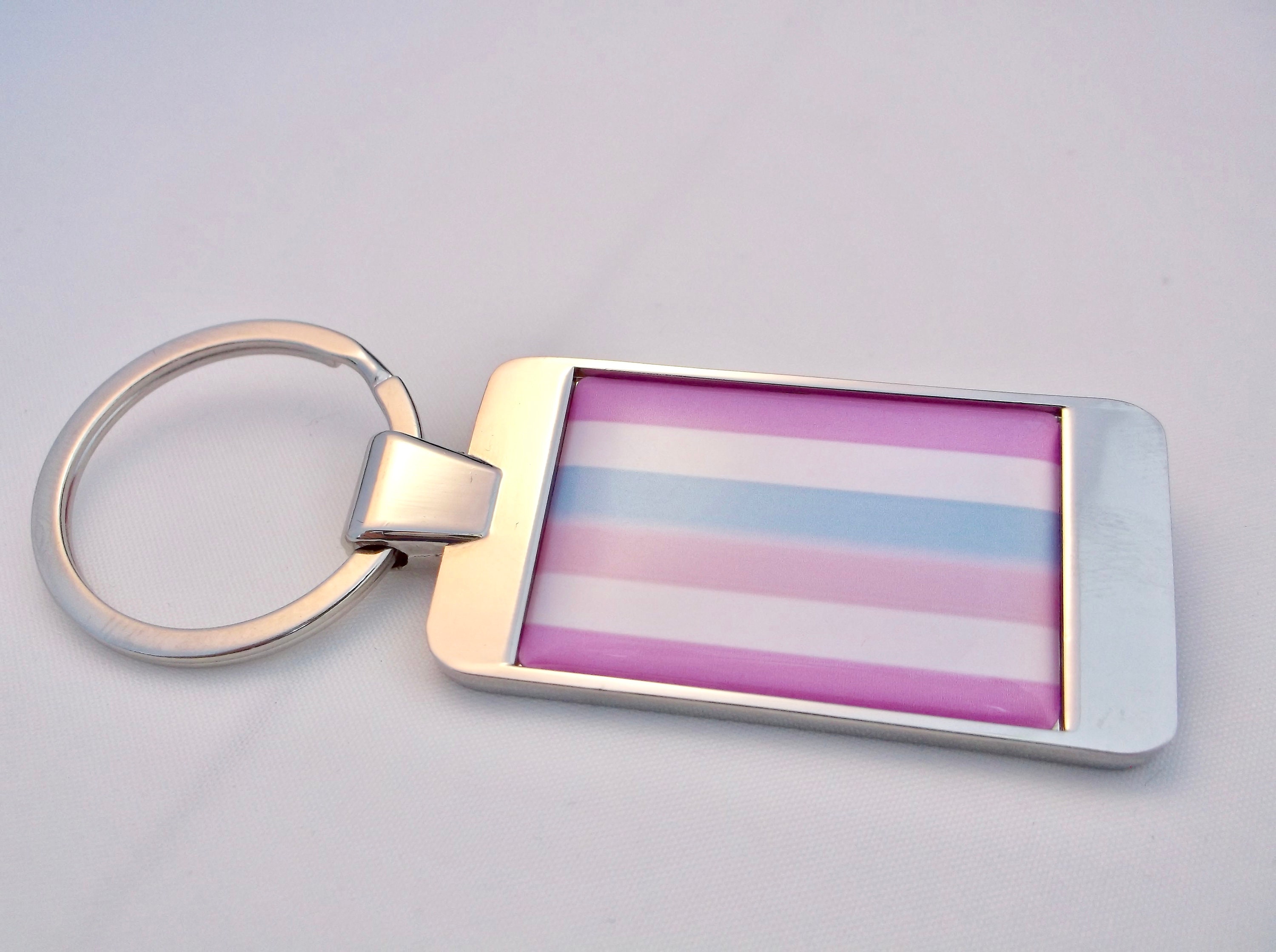 Bigender Pride Flag LGBT Movement Gay Pride LGBTQ Bi Gender Rainbow Key ...