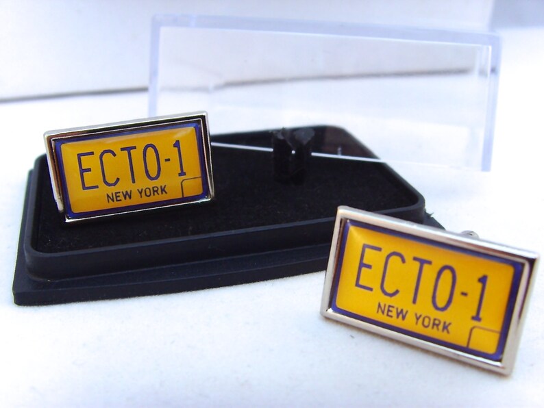 ecto 1a license plate ecto 1a license plate