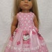 see more listings in the Hannah doll section