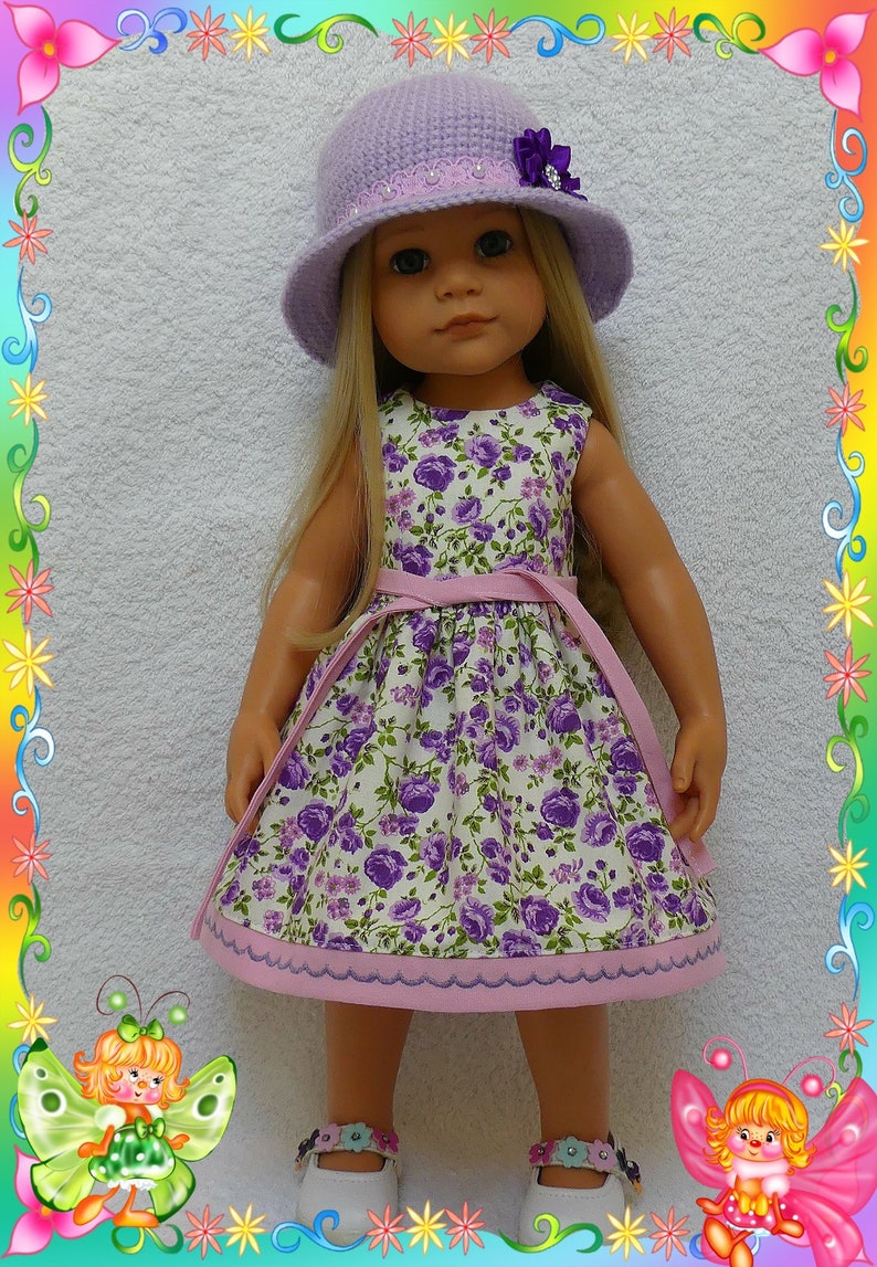 50cm doll clothes