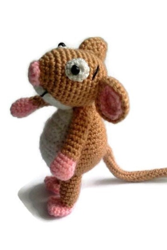 gruffalo mouse toy