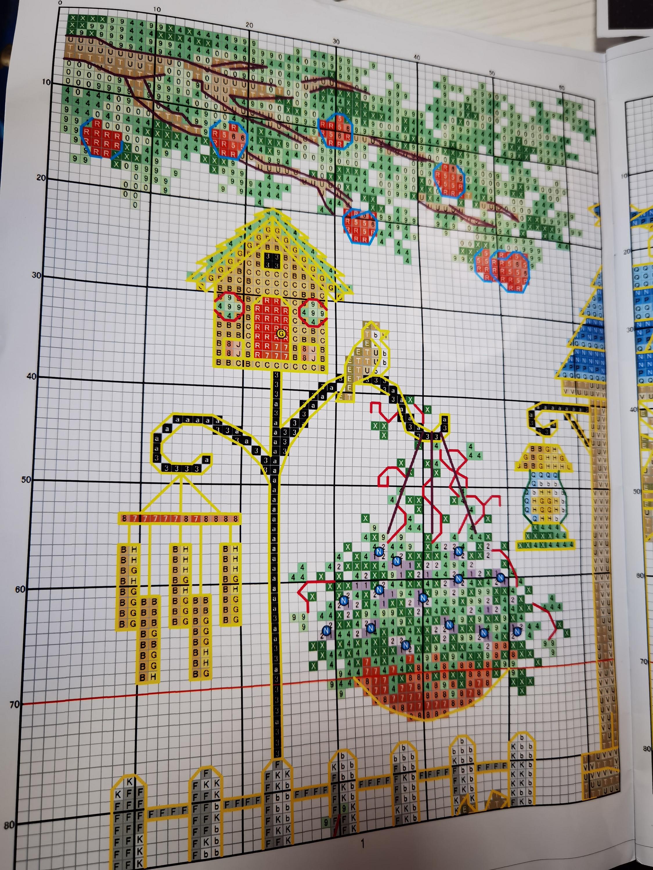 14CT/11CT Cunted/stamped Cross Stitch Kit Embroidery Elephant Mother ...