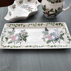 Gorgeous Set of Portmerion Tableware