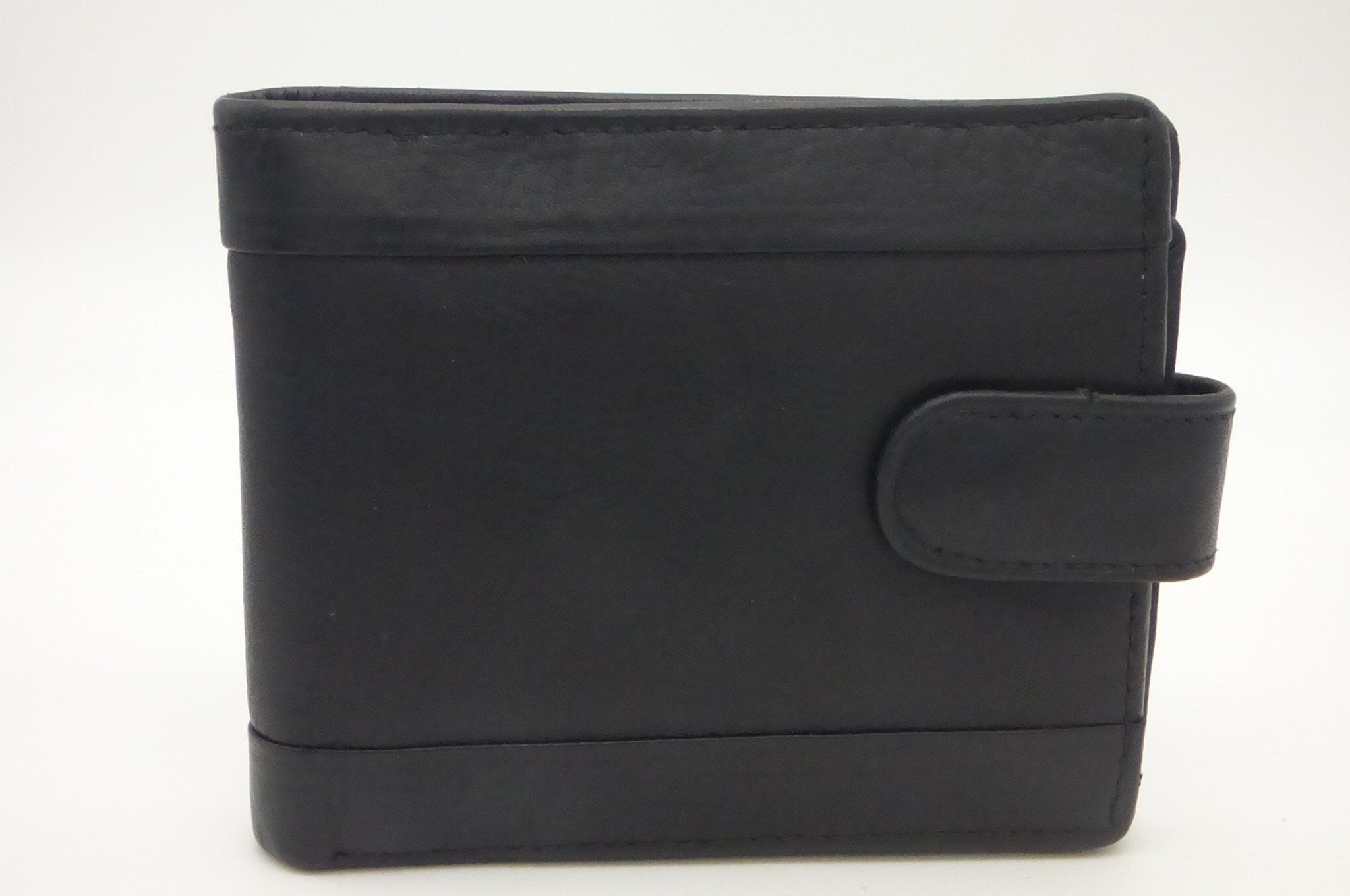 Vintage Genuine 90s Leather Wallet Gift Idea Etsy UK