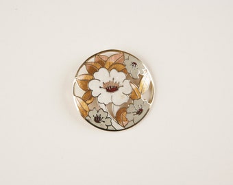 1980 Brooch