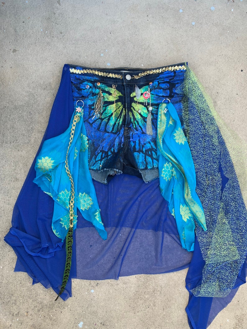 Custom Britney Spears Im a Slave 4 U 2001 VMA Costume Etsy