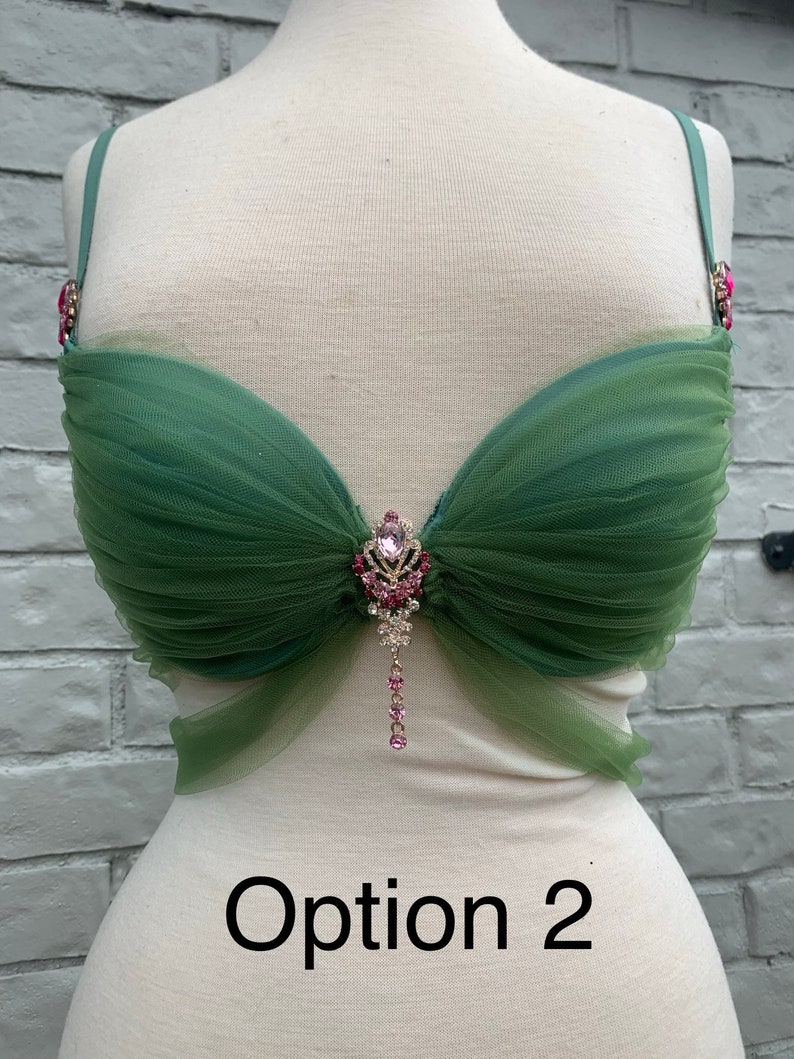 Custom Britney Im a Slave 4 U 2001 VMA Costume Made to Etsy