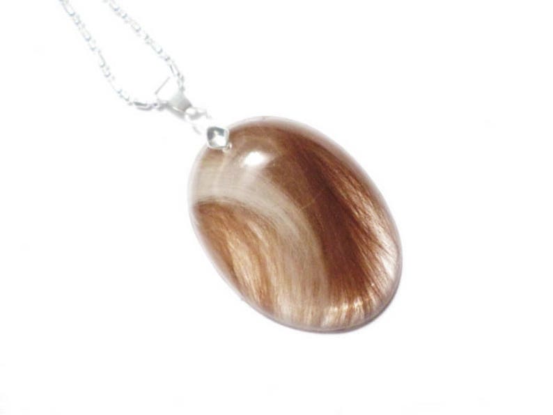 Locket Pet Fur or Hair Baby Hair Memorial- ValenwoodVixen LARGE OVAL Custom Hair Lock Resin Keepsake Pendant Personalized- Mothers