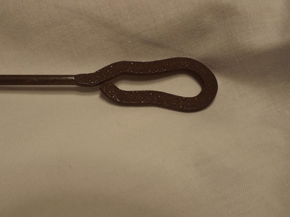 Shoe lace puller, Button hook puller, Advertising - image 2