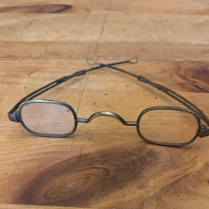 19th century eyewear - Etsy 日本