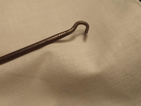 Shoe lace puller, Button hook puller, Advertising - image 4