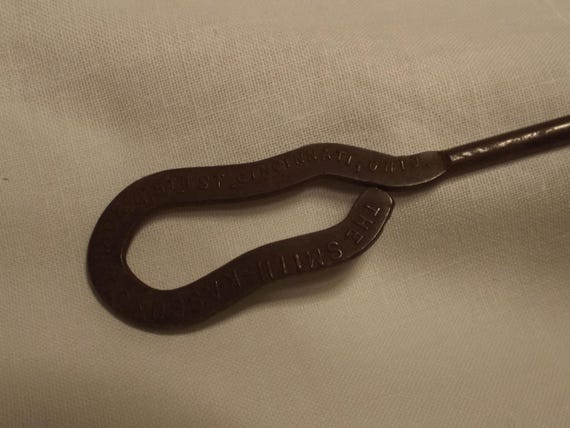 Shoe lace puller, Button hook puller, Advertising - image 3