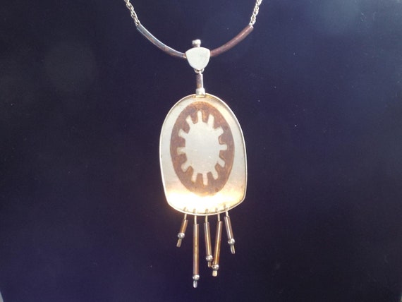 Genuine hopi necklace by - Gem Genuine hopi necklace by - Gem