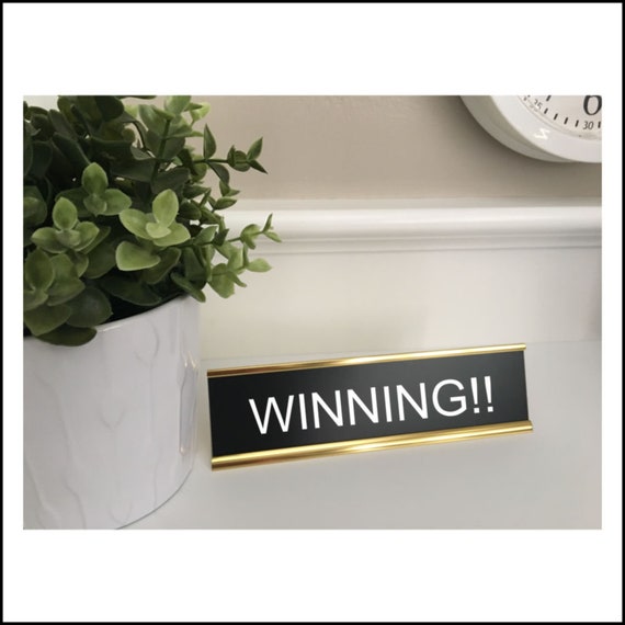 Office Signs Desk Signs Home Office Funny Office Sign Etsy
