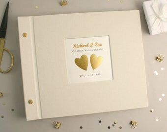 Anniversary album | Etsy