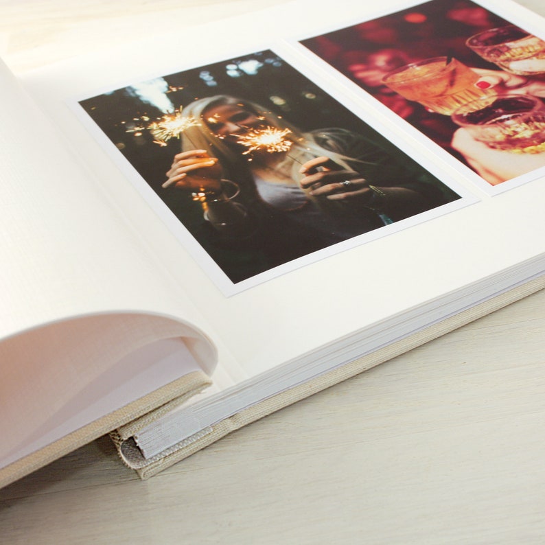Personalisiertes Fotoalbum zum 30. Geburtstag - Etsy.de