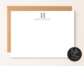 Boys Personalized Rocket Ship Stationary Set Boy Rocket Thank - Etsy