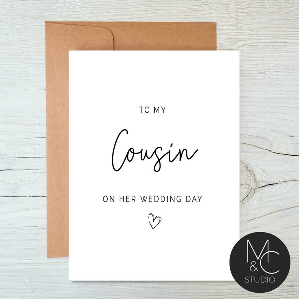 Cousin Wedding Gift 60+ Gift Ideas for 2024