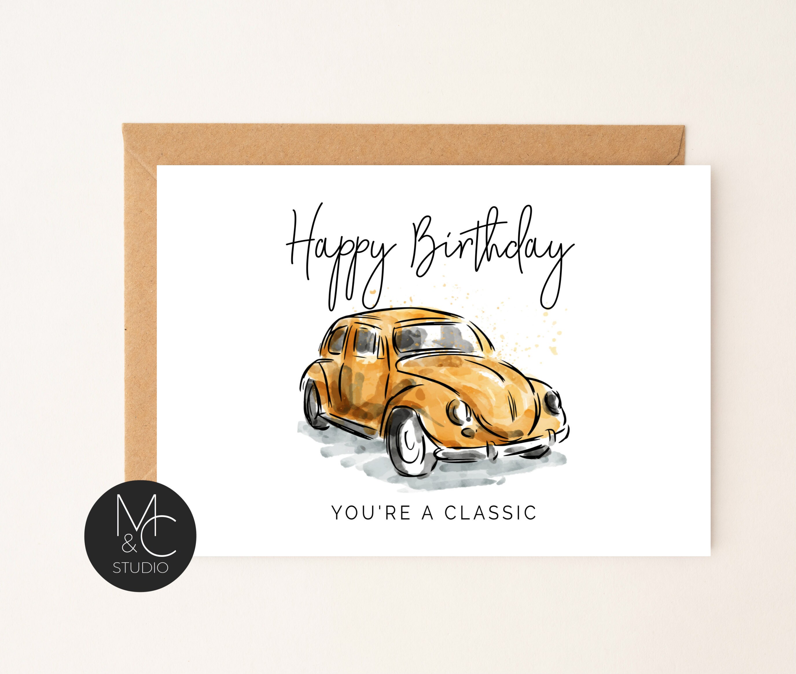 VW Touran - Happy Birthday, Liebling!
