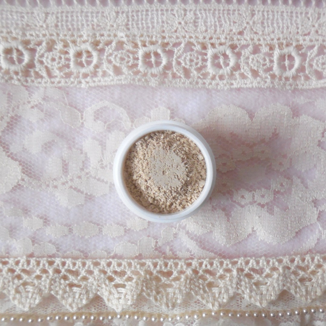 Nude Kaolin Dusting Powder Gezonde finishing/setting Etsy Nederland