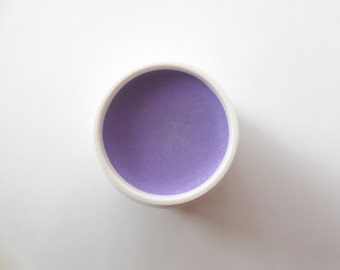 Violet Flame * All-In-One Lavender Vegan Gloss * Violet Tint for Eyes/Cheeks/Lips/Foundation/Temporary Hair Color