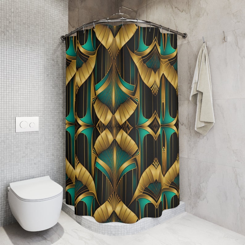 Orecchini Stile Gatsby Art Déco – Cristallo Geometrico, Borchie A Goccia, Blu/argento
