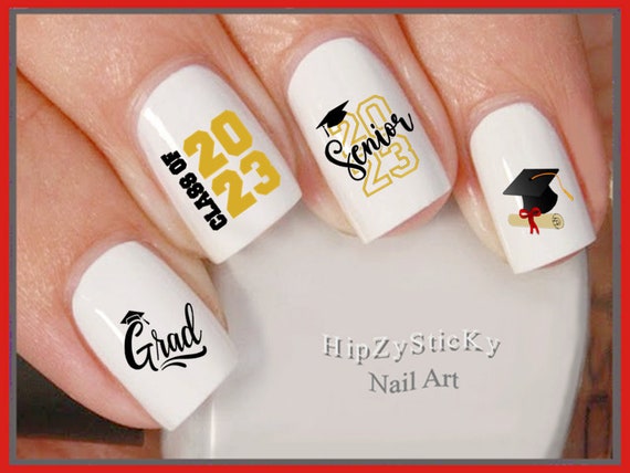 graduation nails