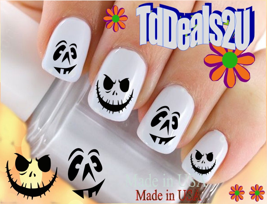 Halloween Nail Art Ideas - Las Vegas, Nevada 89117