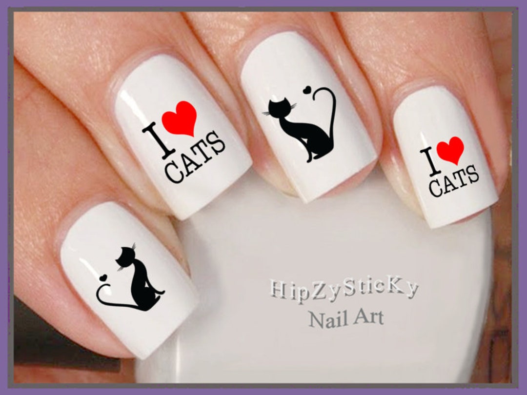 Cheshire Cat Nail Art | The cheshire cat from alice in wonde… | Flickr