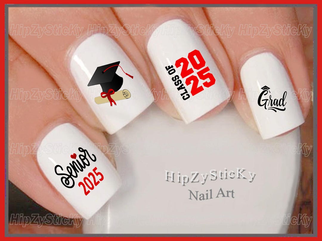 12 Stunning Nail Ideas for Your Senior Pictures: Capture Your Style!