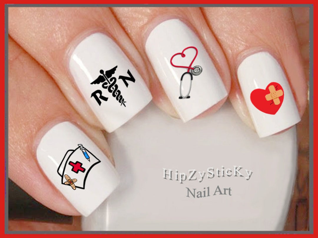 SYMBOL Nail Decals  display picture 1