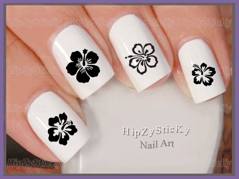 3d Rose/ Flower Nail Charms/ Nail Gem Nail Sticker/ Rhinestone Nail/ 5D  Nail/ Self Adhesive 