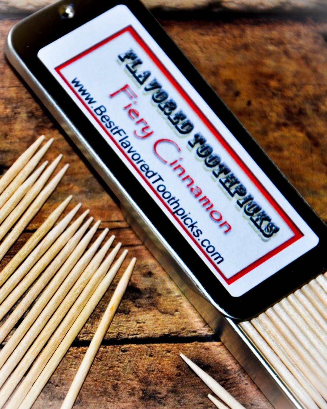 Cinnamon Toothpicks, Party Toothpicks, Wedding Toothpicks, Weird Stuff
