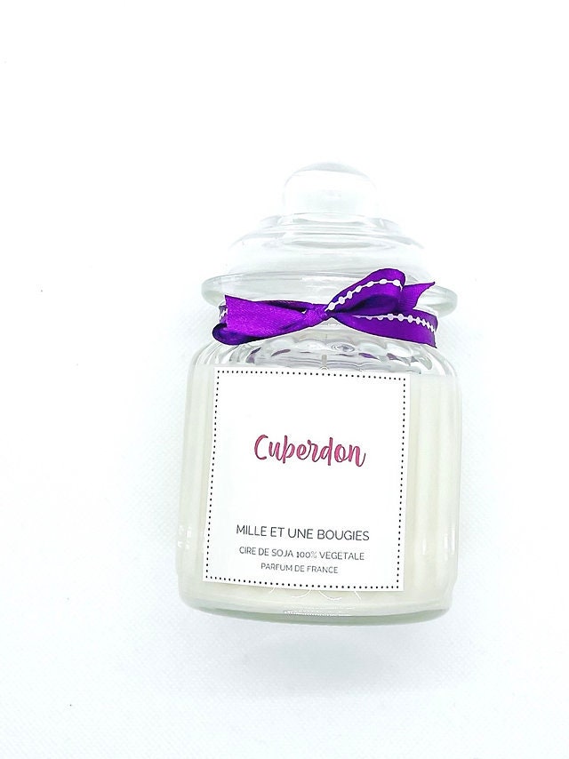 Bougie Parfum Cuberdon
