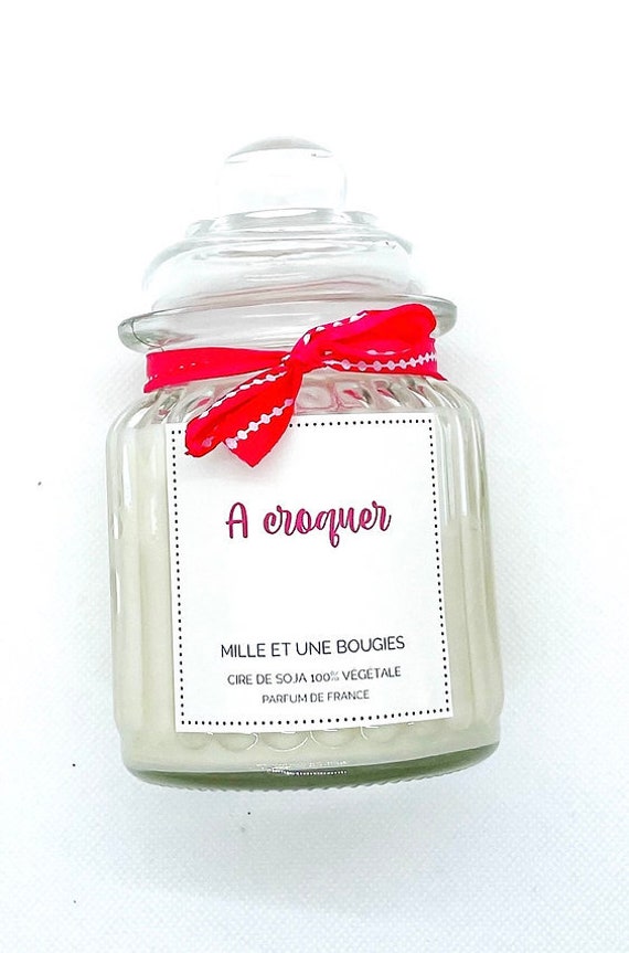 Bougie Parfum A Croquer