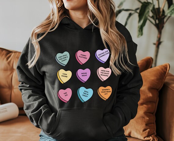Love Island Fan Sweatshirt Unisex Love Island Sweetheart Themed Hoodie Valentines Style Cute Shirt for Love Island Fans Etsy