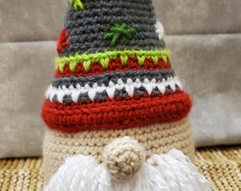 Winter Gnome - small