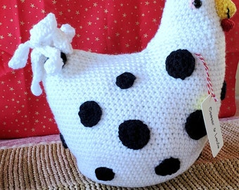 Polka Dot Chick