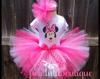minnie tutu