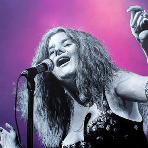 Janis Joplin