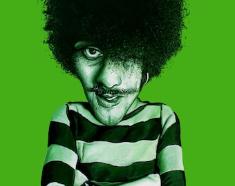Phil Lynott Print