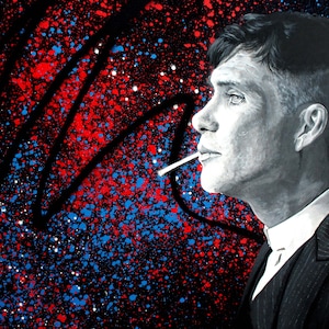 Tommy Shelby ( Peaky Blinders )