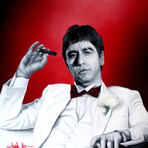 Scarface (Tony Montana)