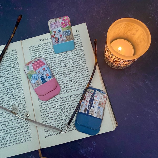 Paperclip Bookmark Etsy UK