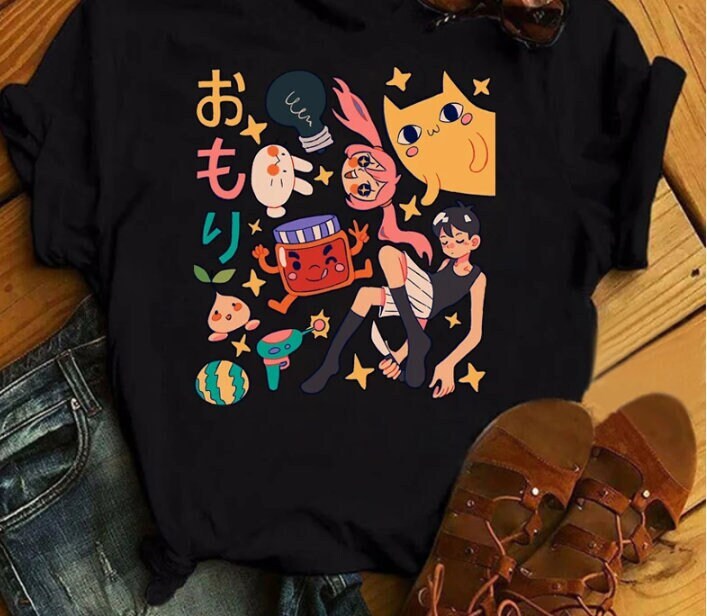 Sunny Chibi Omori Dream World Unisex T-Shirt - Teeruto
